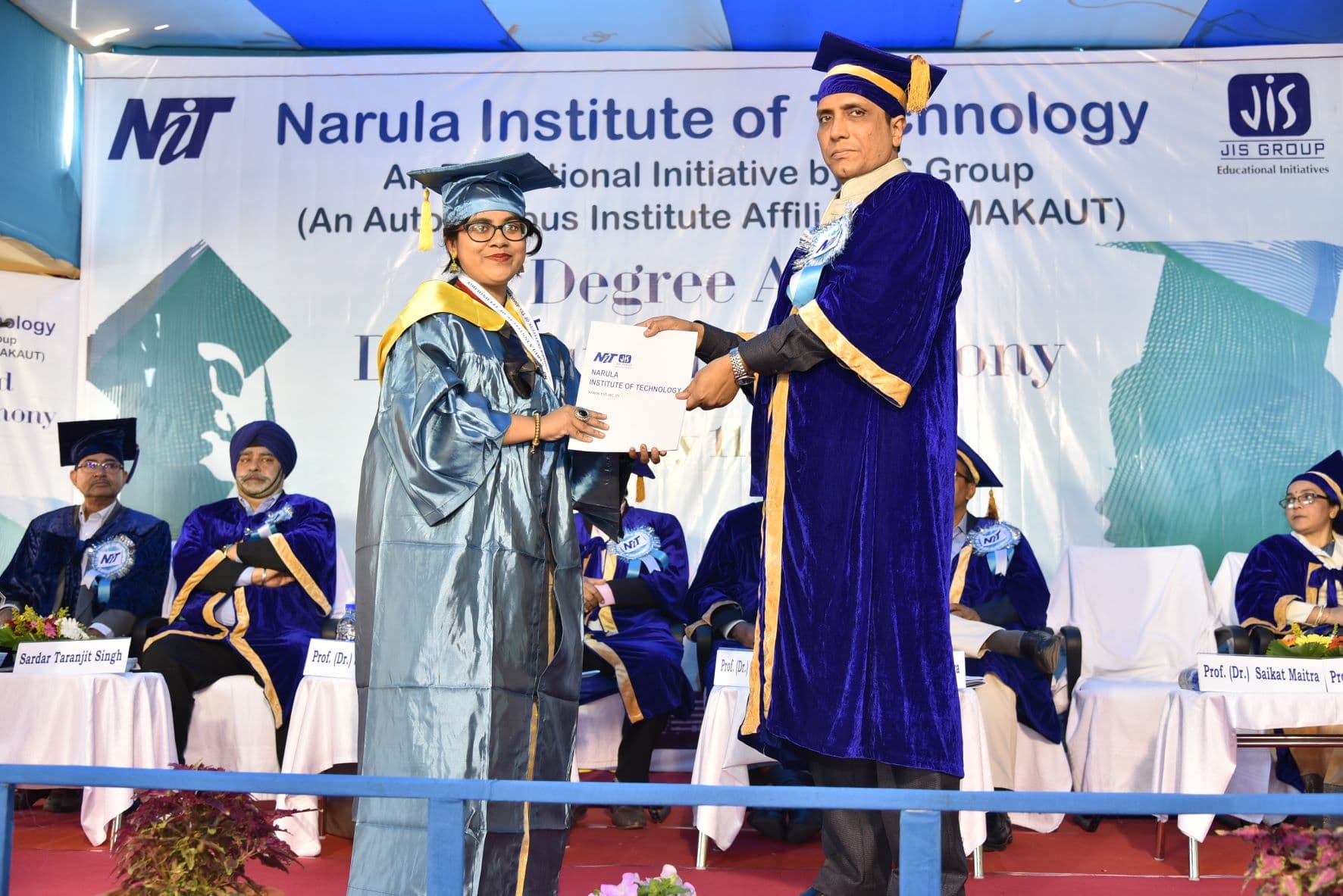 Narula Institute of Technology Infrastructure photo 34